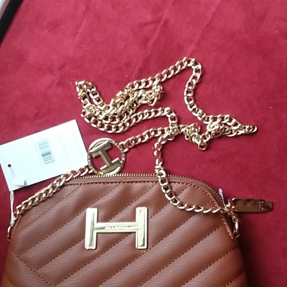 🎆Sale Beautiful Holston Tan Crossbody Bag ❤NEW with Tags, New Condition - Picture 5 of 9